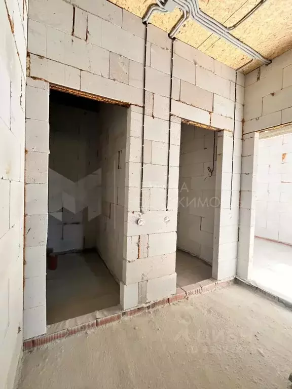 Коттедж в Тюменская область, Тюмень Р-404, 21-й км, 64 (88 м) - Фото 1