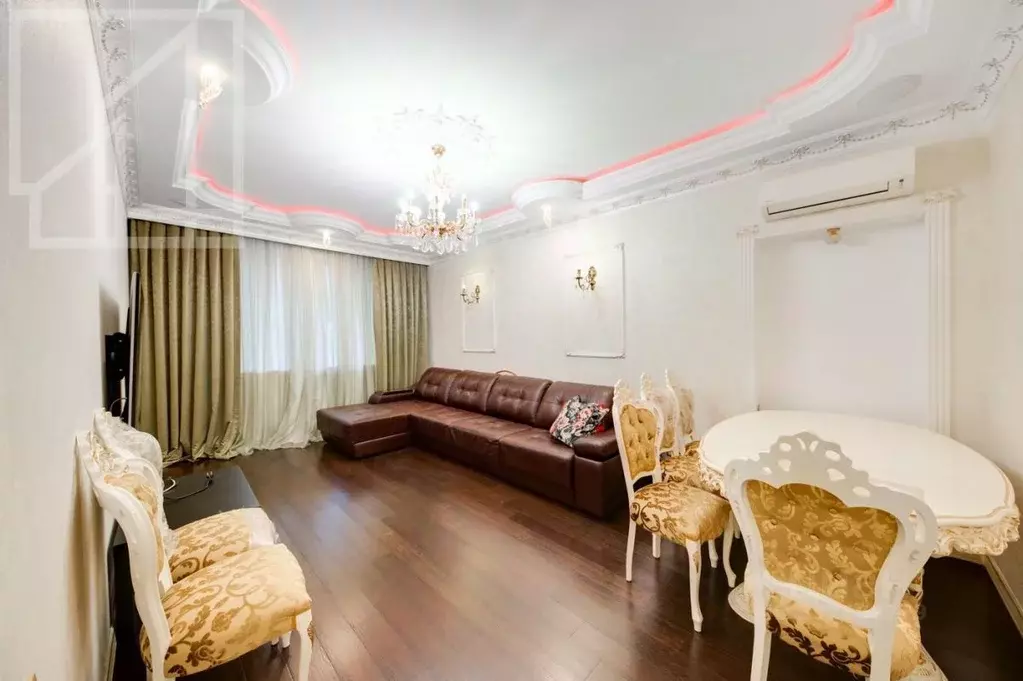 3-к кв. Москва Дмитровское ш., 122Гк1 (80.0 м) - Фото 1