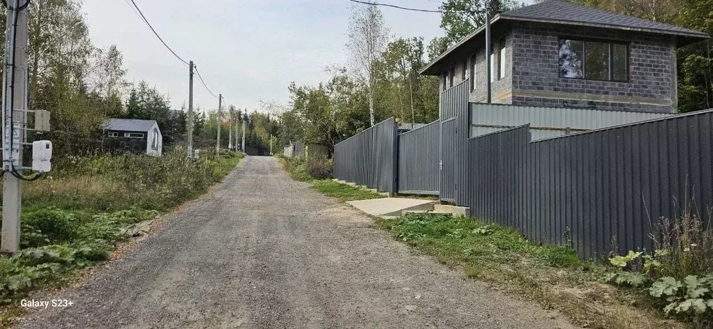 Участок в Московская область, Дмитровский муниципальный округ, с. ... - Фото 2