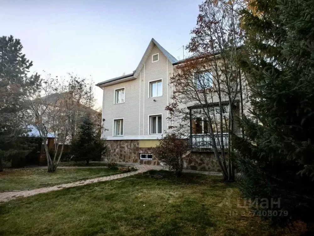 Коттедж в Иркутская область, Иркутский муниципальный округ, пос. ... - Фото 1