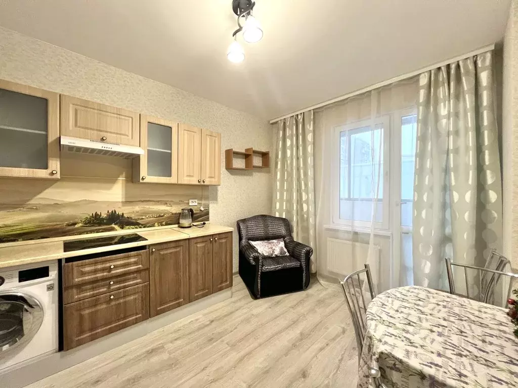 1-к кв. Московская область, Раменское Спортивный проезд, 6 (40.0 м) - Фото 2