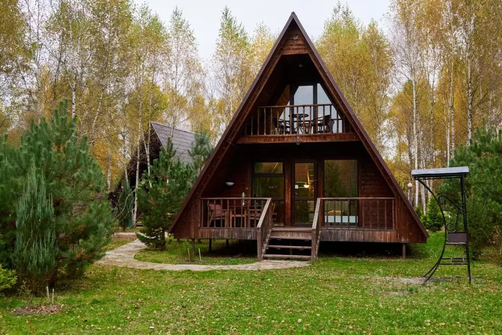 Дом в Тульская область, Ясногорский район, Иваньковское муниципальное ... - Фото 1