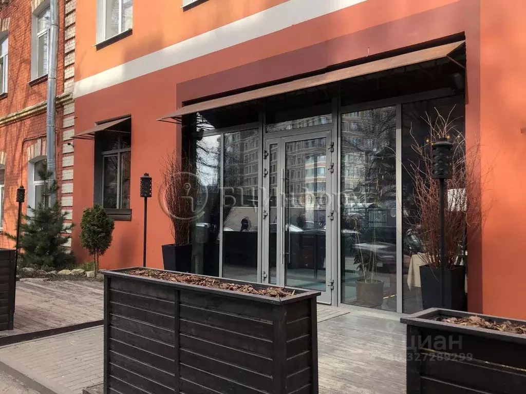 Помещение свободного назначения в Санкт-Петербург Инструментальная ... - Фото 0