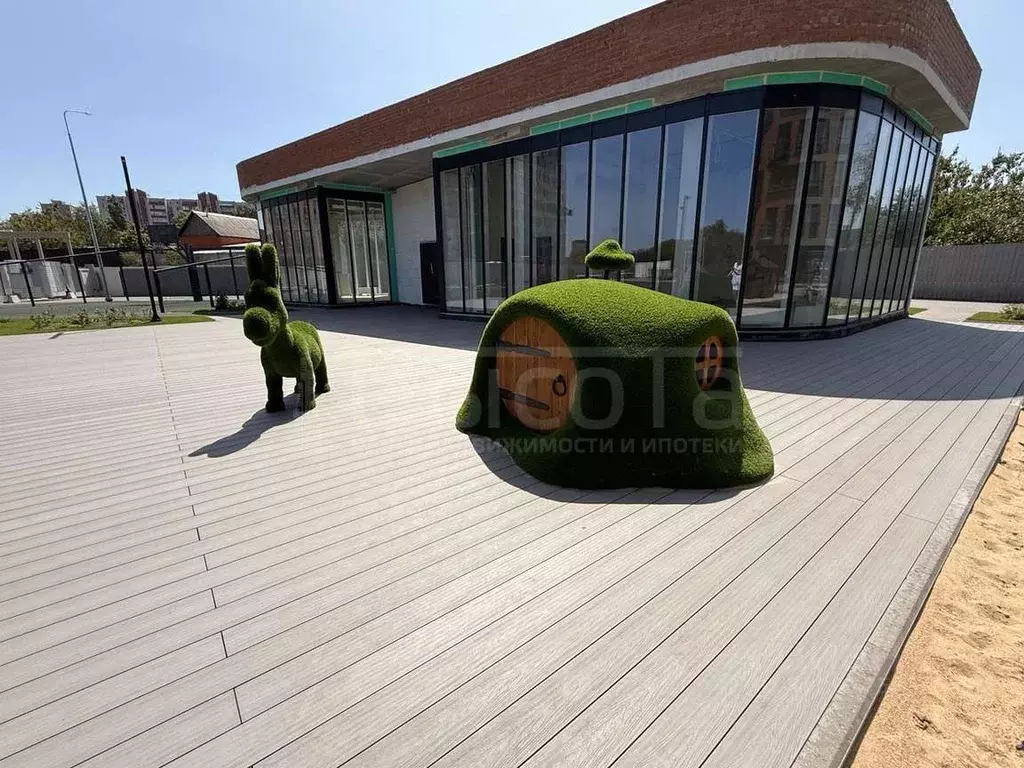 1-к кв. Воронежская область, Воронеж наб. Чуева, 7 (43.42 м) - Фото 1