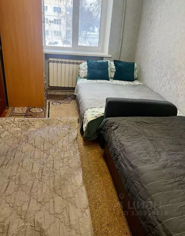 2-к кв. Нижегородская область, Кстово ул. Мира, 23 (52.0 м) - Фото 2