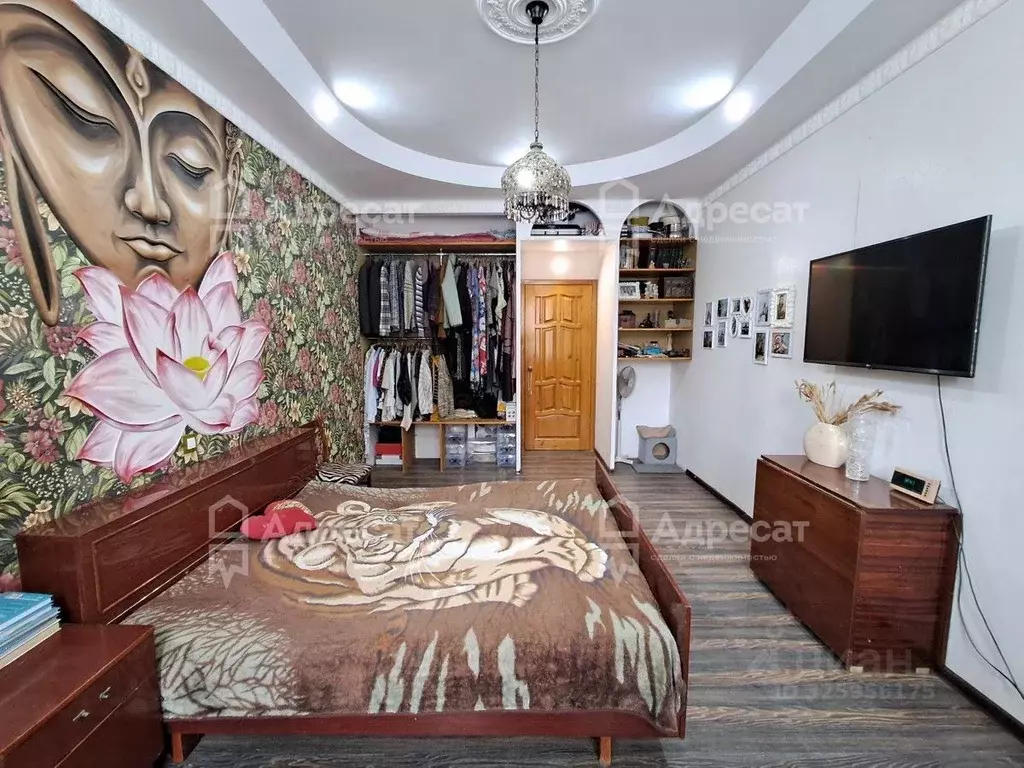 3-к кв. Волгоградская область, Волгоград ул. Кузнецова, 41 (75.2 м) - Фото 2