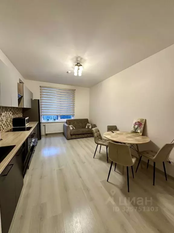 2-к кв. Санкт-Петербург Уральская ул., 21 (47.0 м) - Фото 2