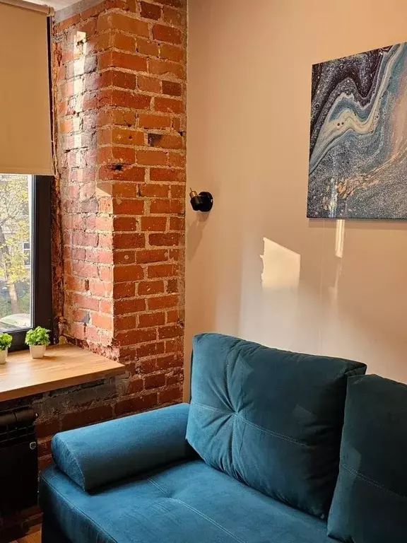 Студия Москва Мантулинская ул., 12 (18.0 м) - Фото 2