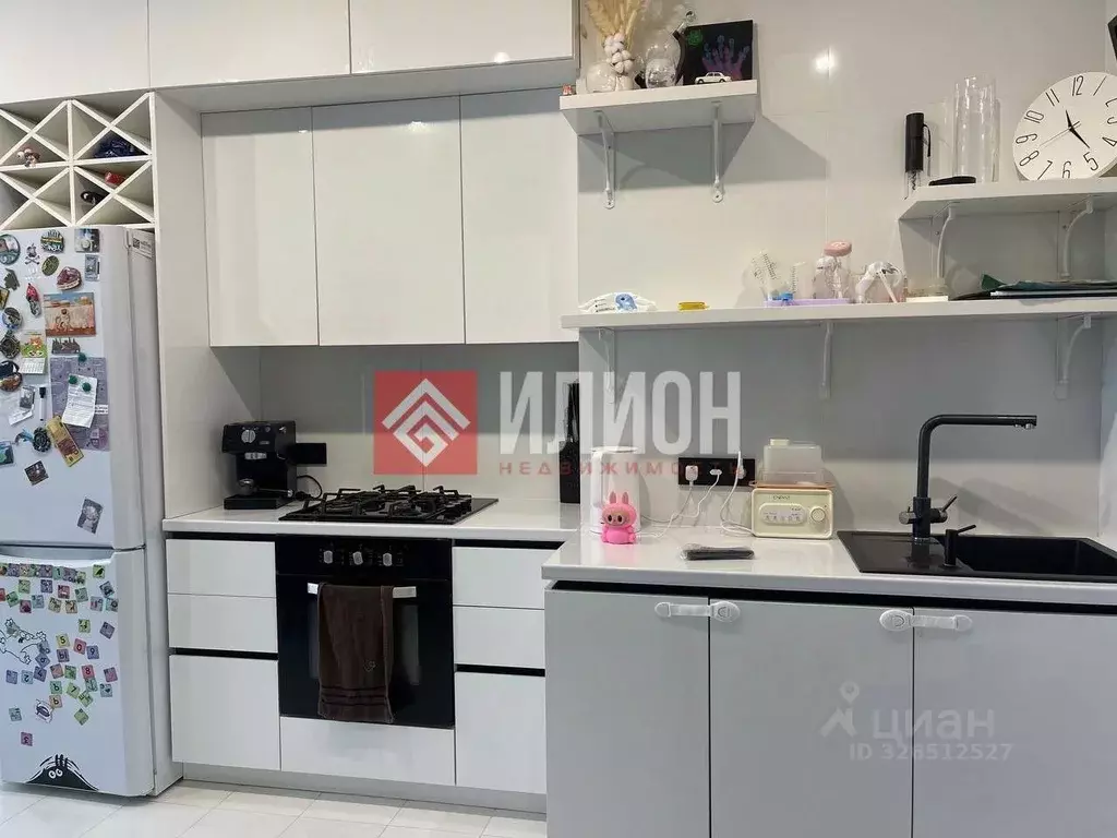 1-к кв. Севастополь ул. Руднева, 2Б (56.4 м) - Фото 2