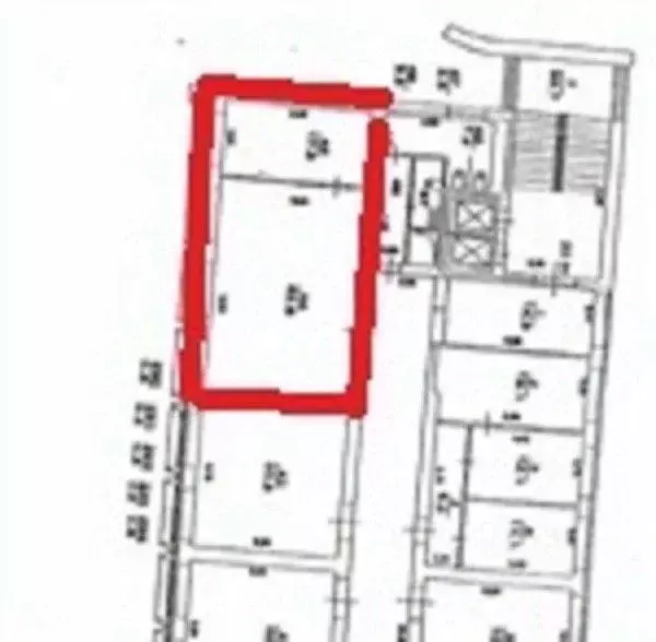 Офис в Санкт-Петербург Ленинский просп., 168 (71 м) - Фото 2