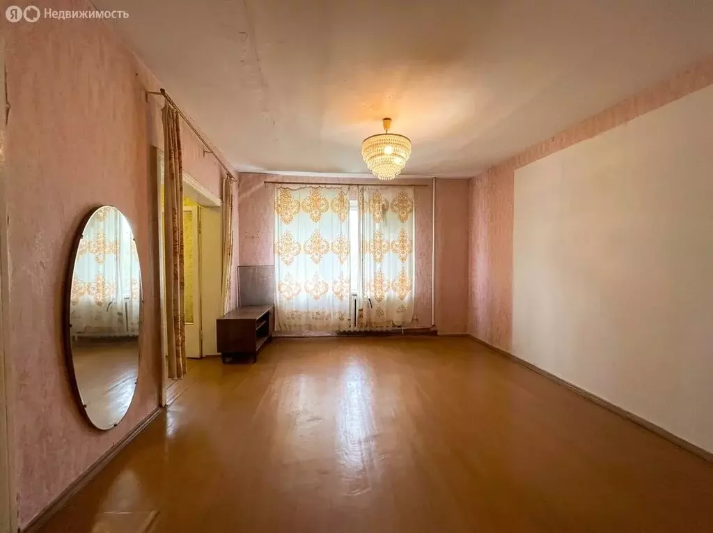 1-комнатная квартира: Волгоград, Рионская улица, 10 (36.3 м) - Фото 1