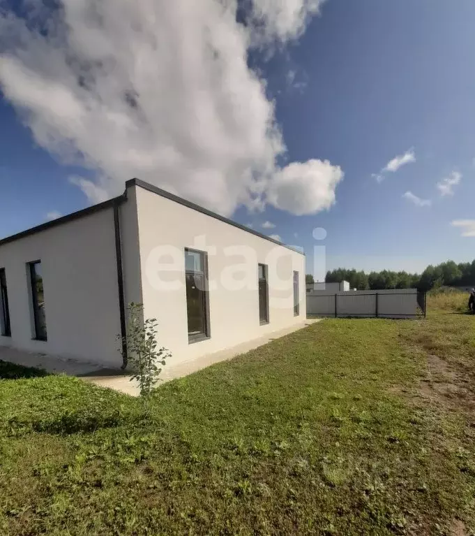 Дом в Пермский край, Добрянский муниципальный округ, д. Конец Гор ул. ... - Фото 2