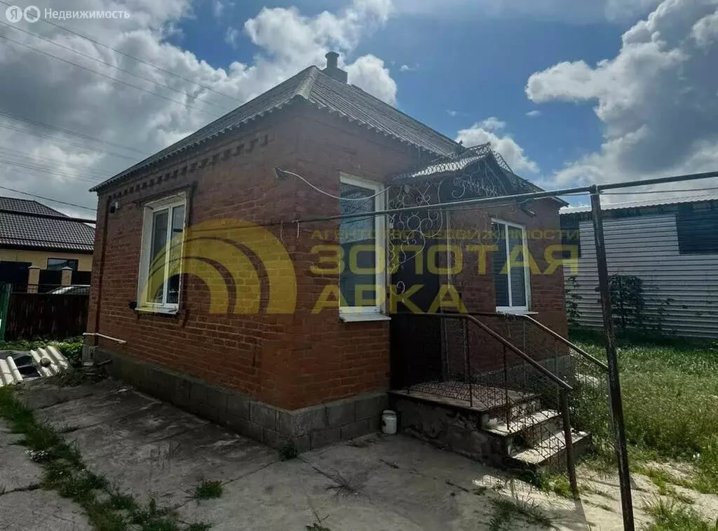 Дом в станица Старотитаровская, переулок Ильича, 21 (29.2 м) - Фото 0