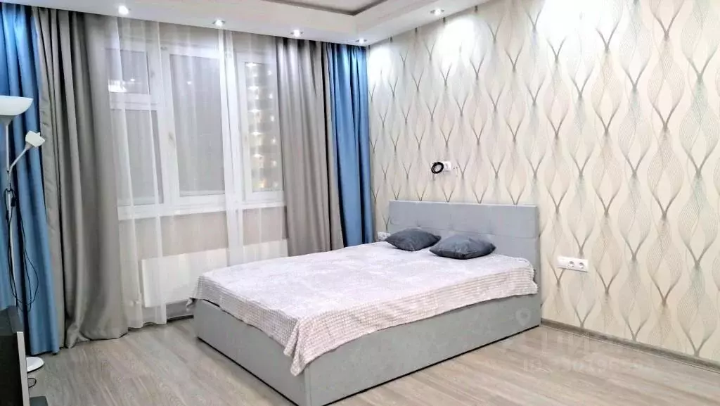 1-к кв. Москва ул. Саморы Машела, 8К1 (38.0 м) - Фото 1