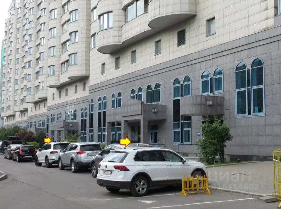 Офис в Москва ул. Каховка, 32/71 (745 м) - Фото 0