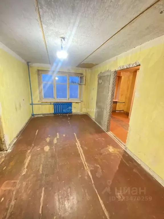 2-к кв. Архангельская область, Северодвинск Октябрьская ул., 3 (42.9 ... - Фото 1