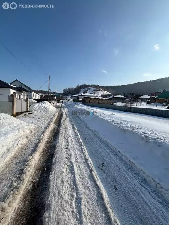 Дом в Октябрьский, Горная улица (100 м) - Фото 1