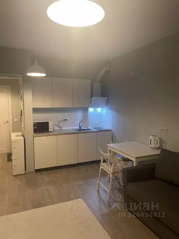 Студия Красноярский край, Красноярск Краснодарская ул., 40/4 (38.0 м) - Фото 1