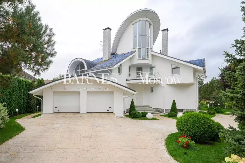 Дом в деревня Новинки, 18 (489 м) - Фото 2