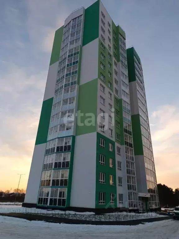 1-к кв. Кемеровская область, Кемерово ул. Серебряный Бор, 24к5 (39.5 ... - Фото 0