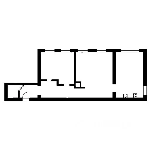 2-к кв. Санкт-Петербург Кирочная ул., 18 (77.0 м) - Фото 1