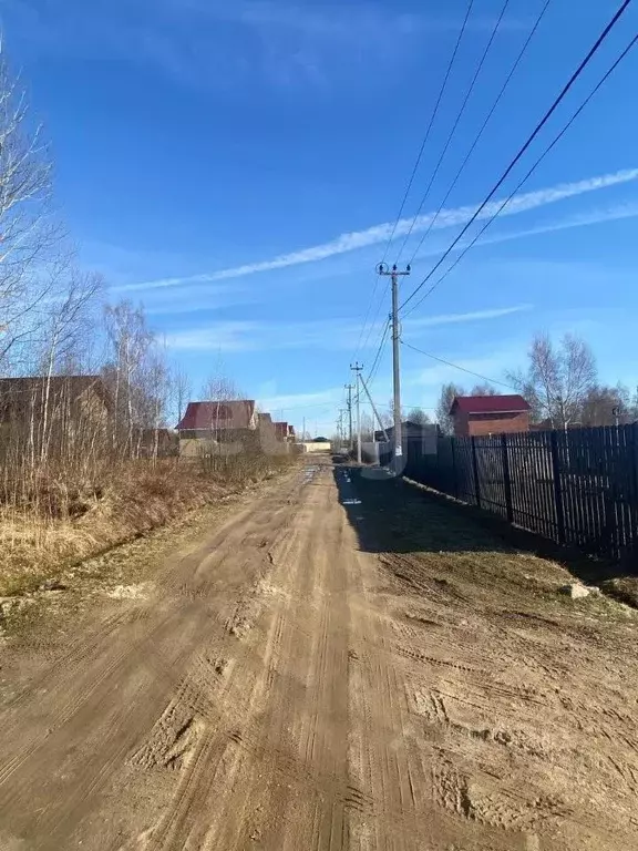 Участок в Костромская область, Красносельский район, Боровиковское ... - Фото 0