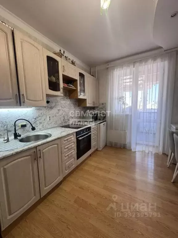 2-к кв. Башкортостан, Уфа Бакалинская ул., 25 (54.0 м) - Фото 1