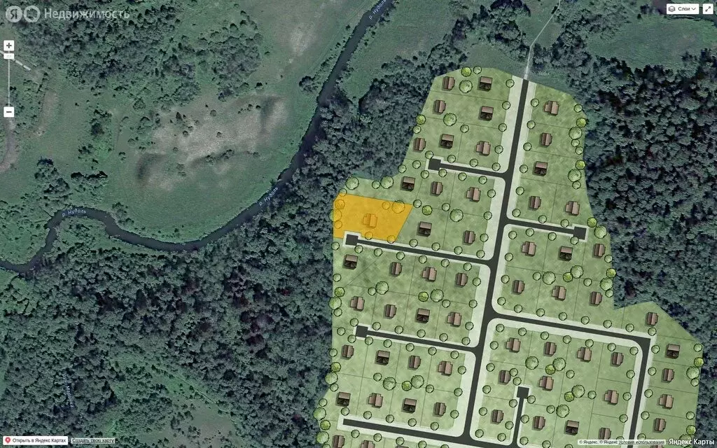 Участок в Московская область, городской округ Клин, ДНП Коськово, 34 ... - Фото 1