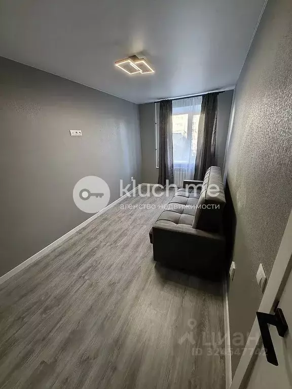 2-к кв. Татарстан, Казань Гвардейская ул., 34 (44.0 м) - Фото 2