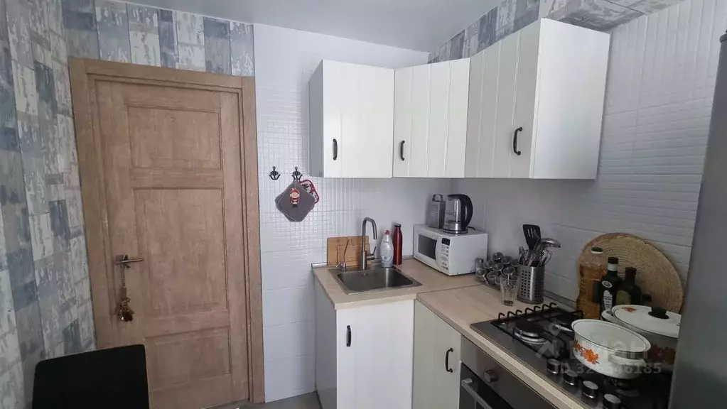 1-к кв. Москва Волгоградский просп., 143К1 (32.0 м) - Фото 1