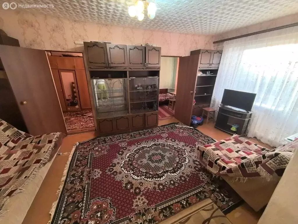 3-комнатная квартира: Тамбов, Волжская улица, 12 (40.9 м) - Фото 1