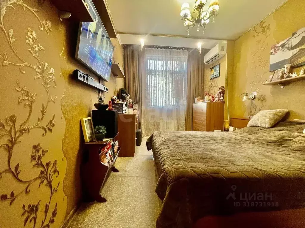 1-к кв. Краснодарский край, Анапа проезд Родниковый, 15 (35.3 м) - Фото 0