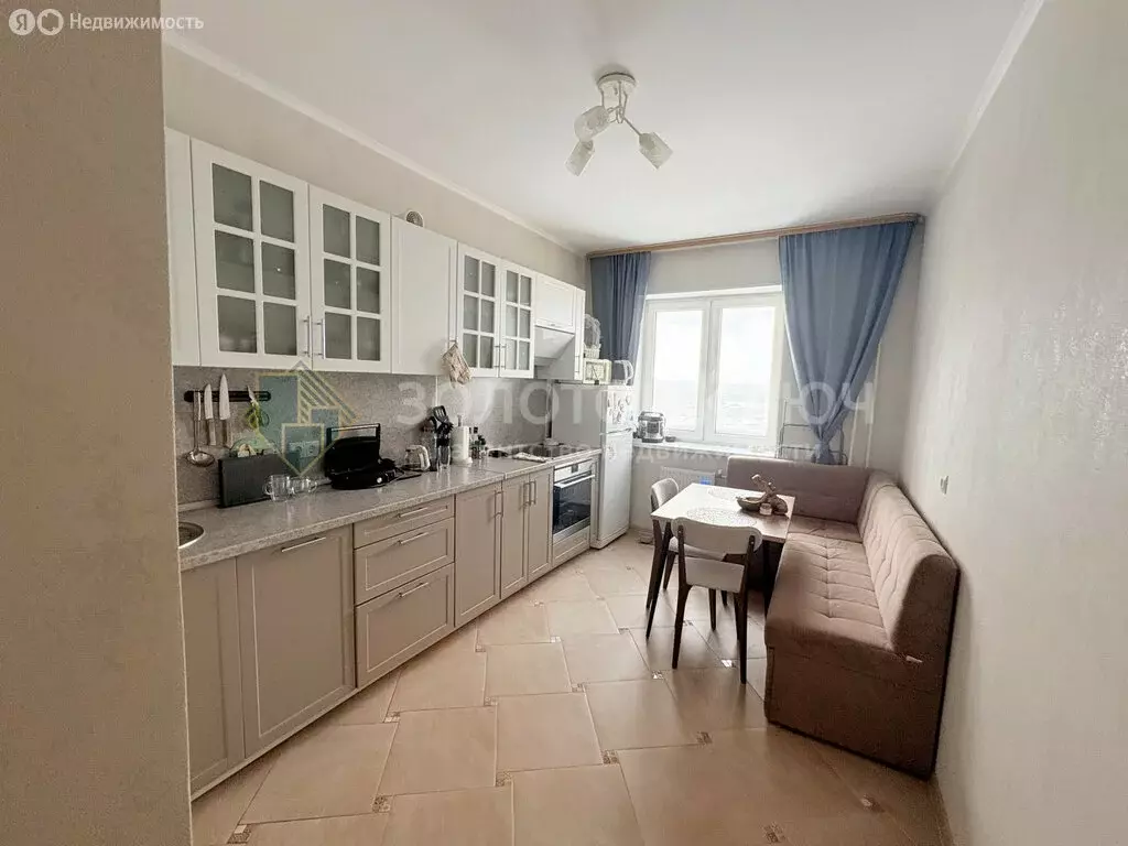 1-комнатная квартира: Дмитров, Сенная улица, 24 (38.4 м) - Фото 1