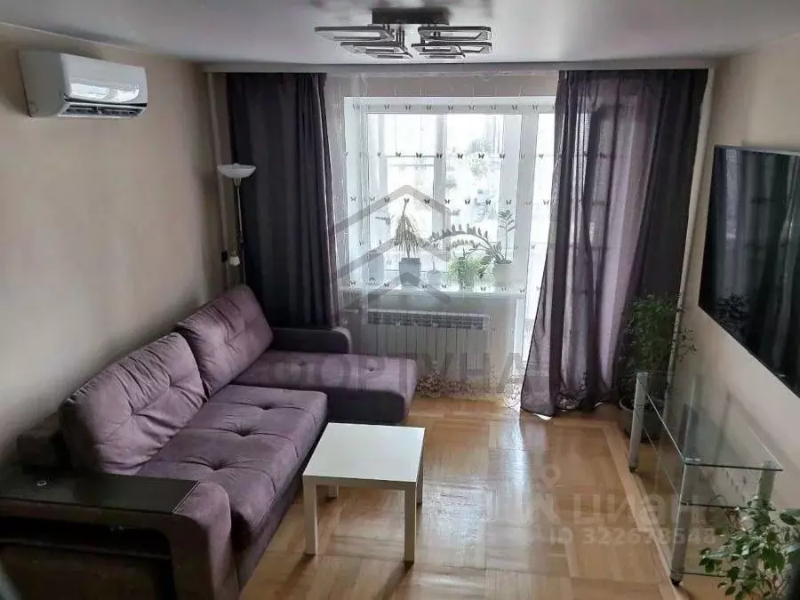 4-к кв. Воронежская область, Воронеж ул. Кирова, 10 (86.1 м) - Фото 0