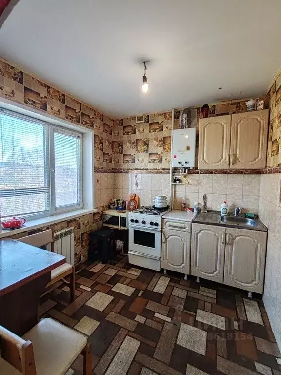 3-к кв. Орловская область, Мценск ул. Тургенева, 98 (47.7 м) - Фото 1