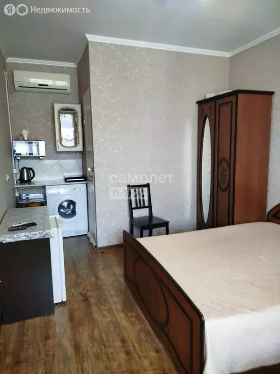 1к в -комнатной квартире (12 м) - Фото 2