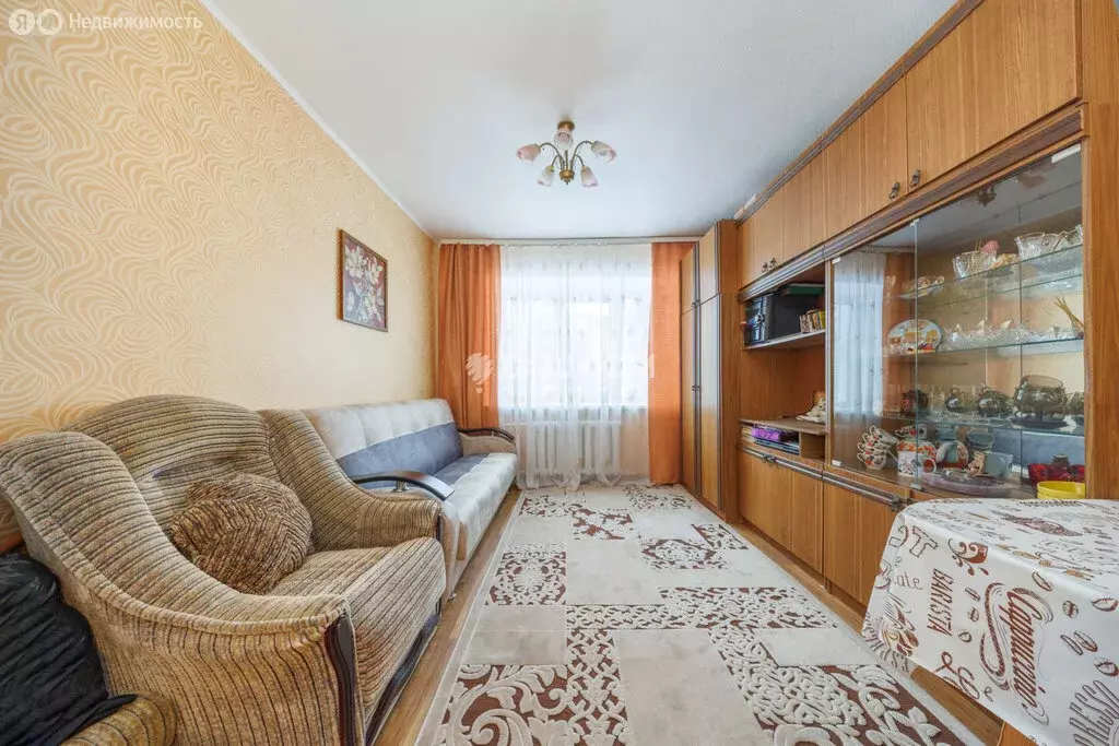 2к в -комнатной квартире (12.5 м) - Фото 1