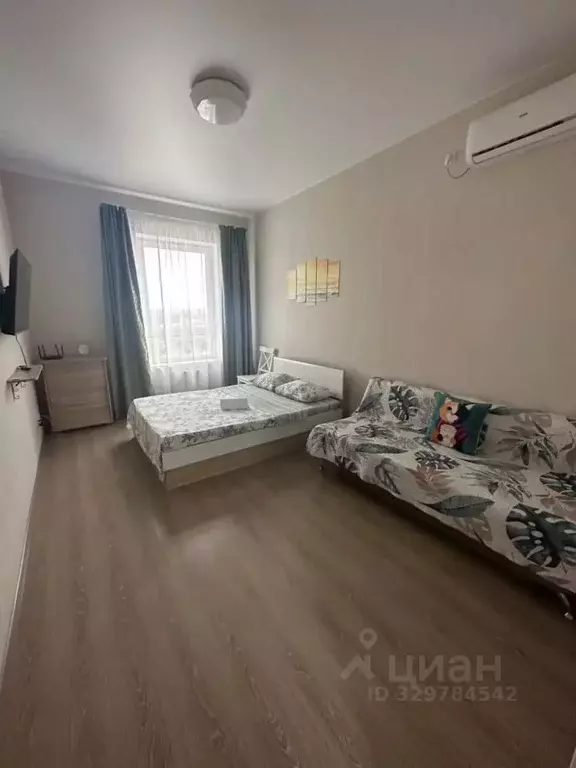1-к кв. Краснодарский край, Анапа Пионерский просп., 57к1 (34.0 м) - Фото 1