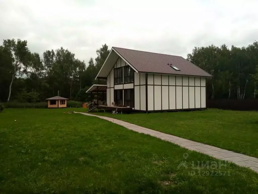 Дом в Московская область, Раменский городской округ, д. Хлыново 62 . - Фото 0