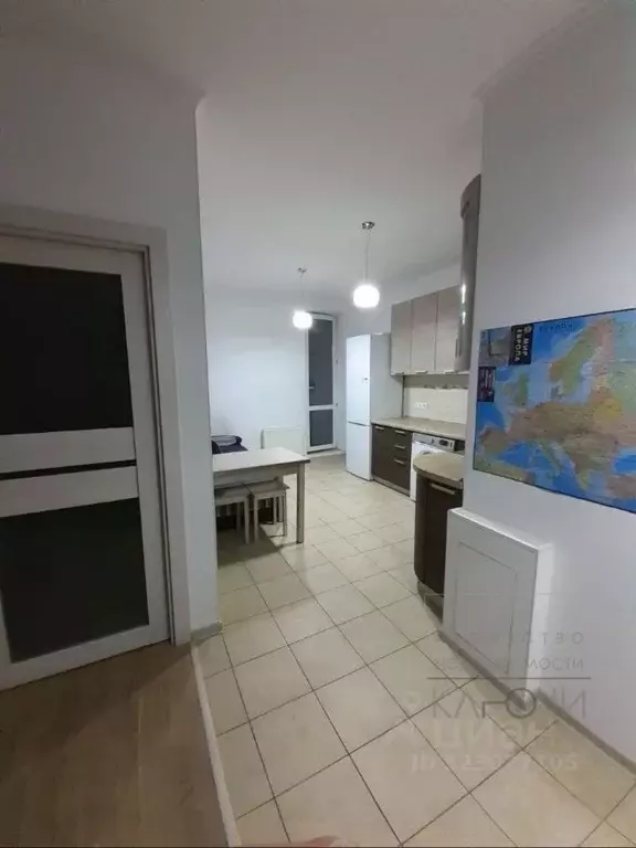 1-к кв. Московская область, Одинцово ул. Белорусская, 2 (43.0 м) - Фото 1