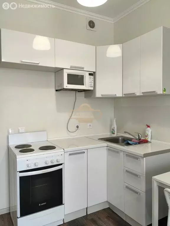 Квартира-студия: Санкт-Петербург, улица Маршала Казакова, 70к1 (23.7 ... - Фото 2