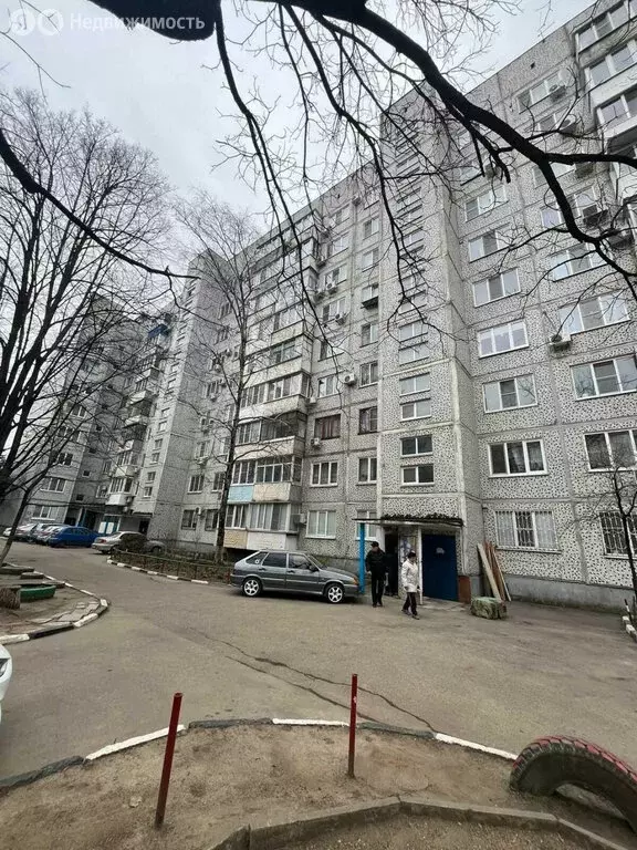 2-комнатная квартира: Краснодар, Симферопольская улица, 12 (45.3 м) - Фото 0