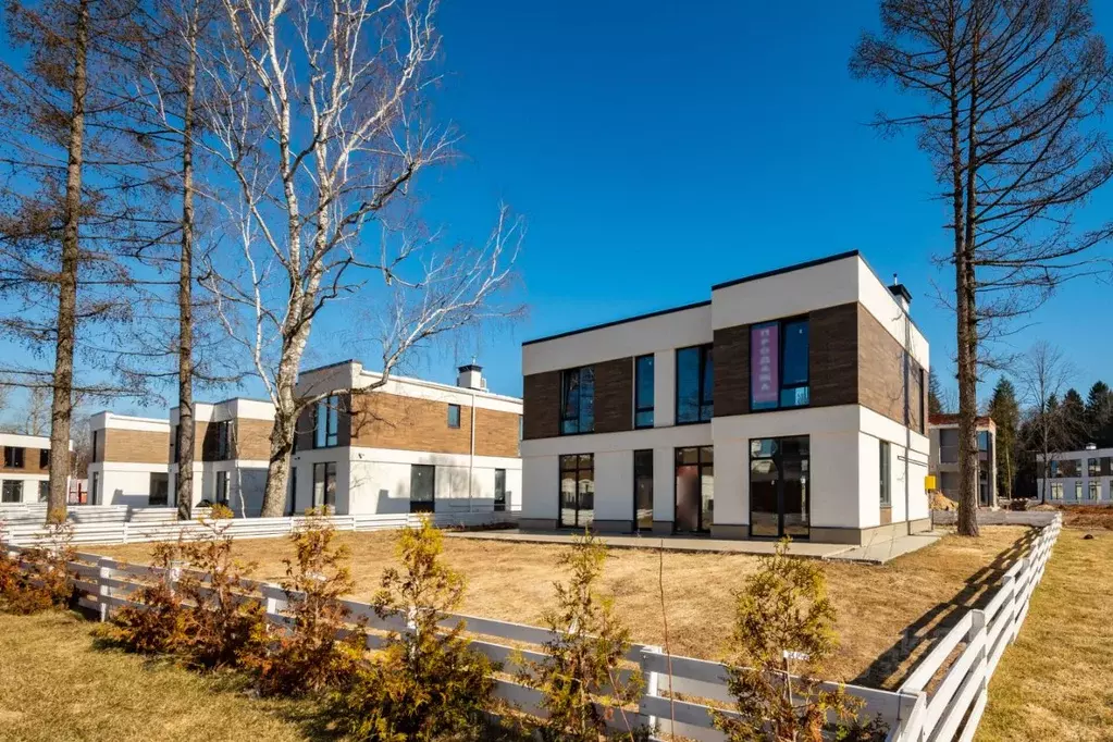 Коттедж в Московская область, Истра муниципальный округ, д. ... - Фото 1