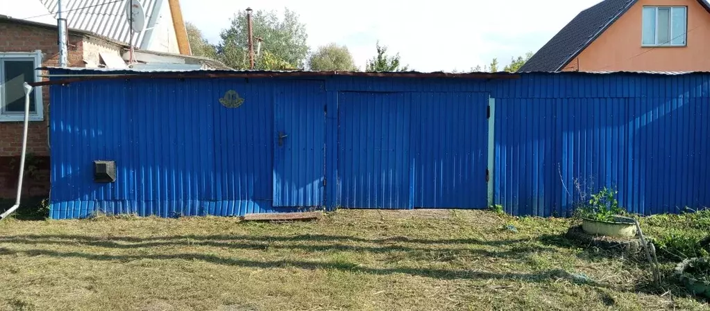 Дом в Белгородская область, Шебекино Песочная ул., 16 (58 м) - Фото 1