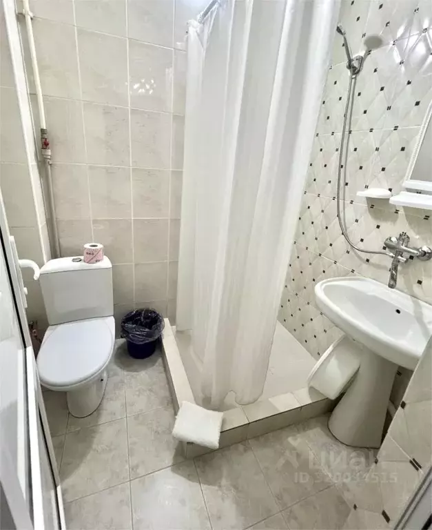 Комната Краснодарский край, Сочи ул. Просвещения, 165А (15.0 м) - Фото 1