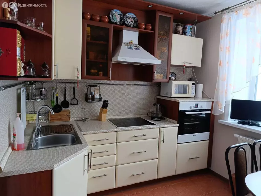 2-комнатная квартира: Сыктывкар, улица Морозова, 111/2 (52.4 м) - Фото 1