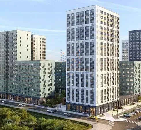Продаётся 2-к квартира, 58.9 м - Фото 1