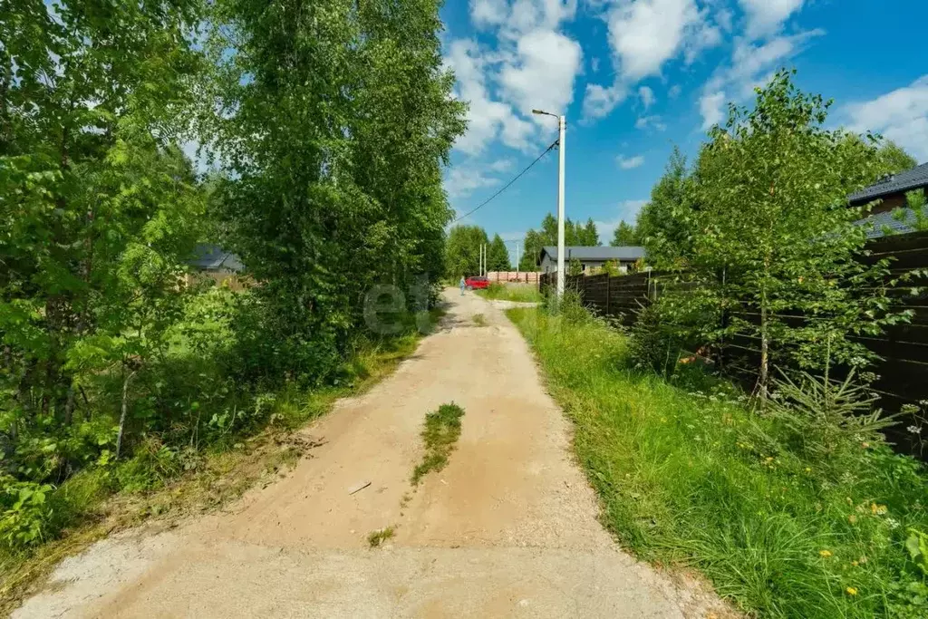 Дом в Пермский край, Краснокамский муниципальный округ, пос. Ласьва ... - Фото 2