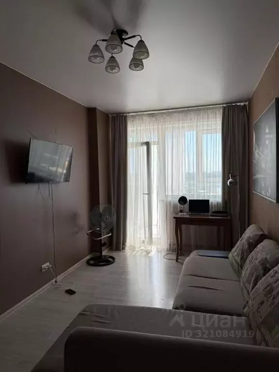 1-к кв. Алтайский край, Барнаул Пролетарская ул., 150 (38.0 м) - Фото 1