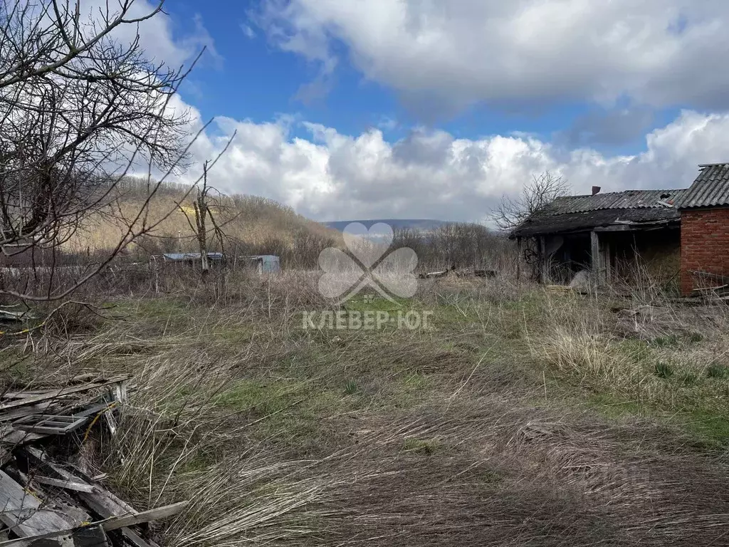 Участок в Краснодарский край, Северский район, Ильское городское ... - Фото 2